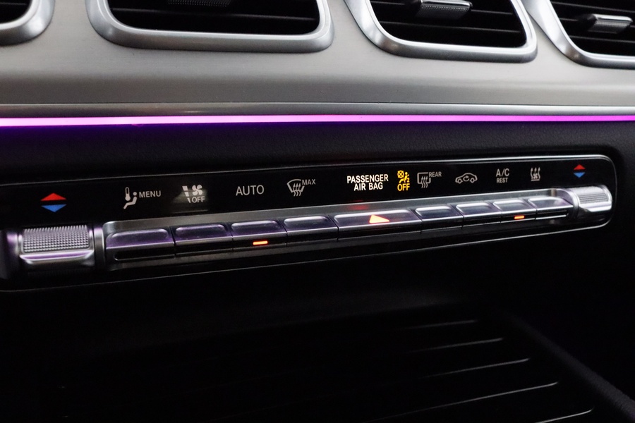 Mercedes-Benz GLE vaihtoauto