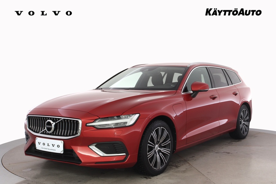 Volvo V60 vaihtoauto
