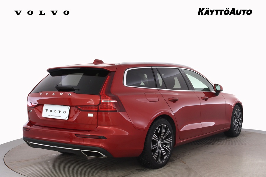 Volvo V60 vaihtoauto