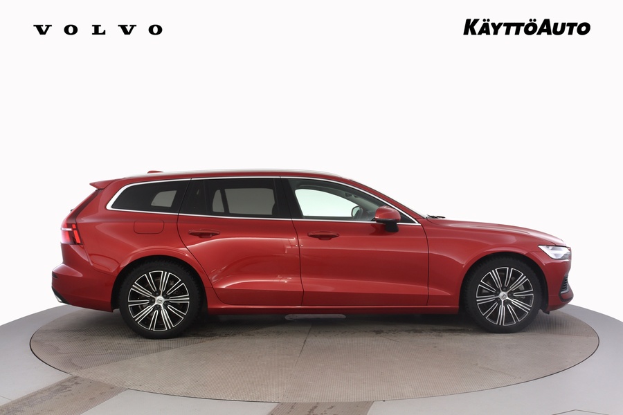 Volvo V60 vaihtoauto