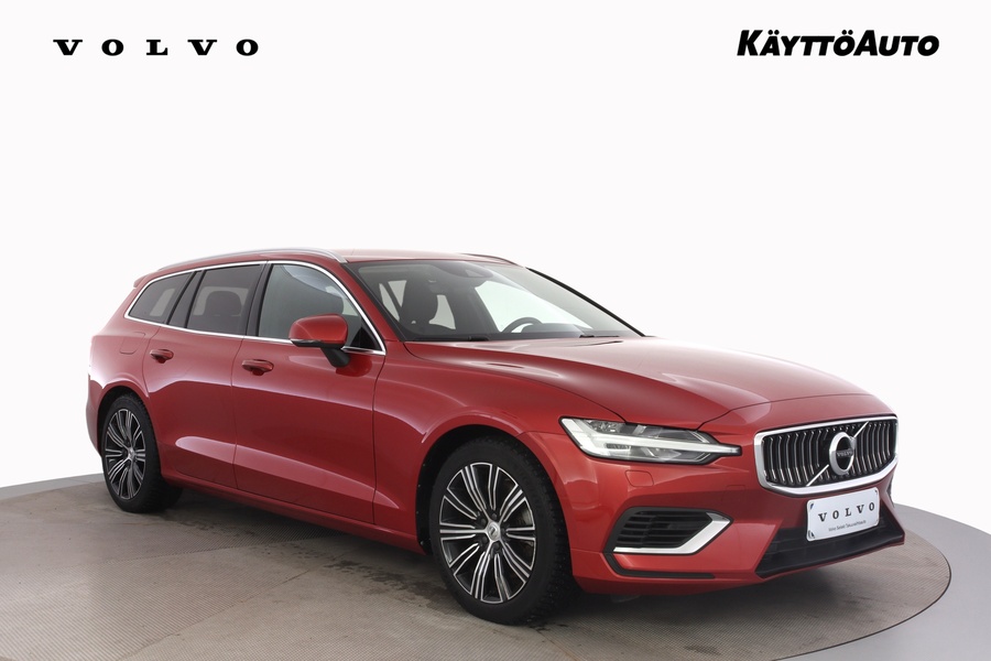 Volvo V60 vaihtoauto