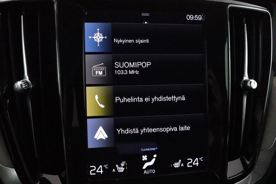 Volvo V60 vaihtoauto