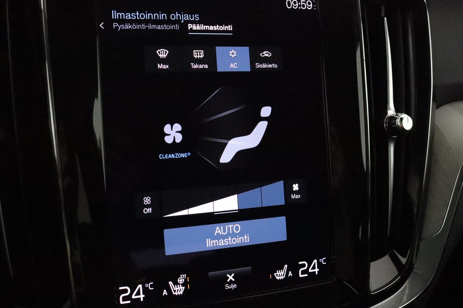 Volvo V60 vaihtoauto