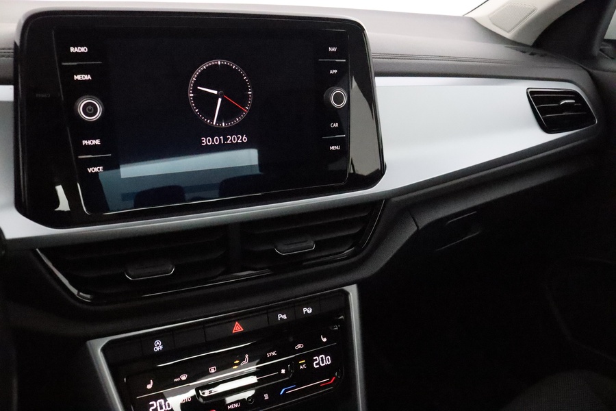 Volkswagen T-Roc vaihtoauto