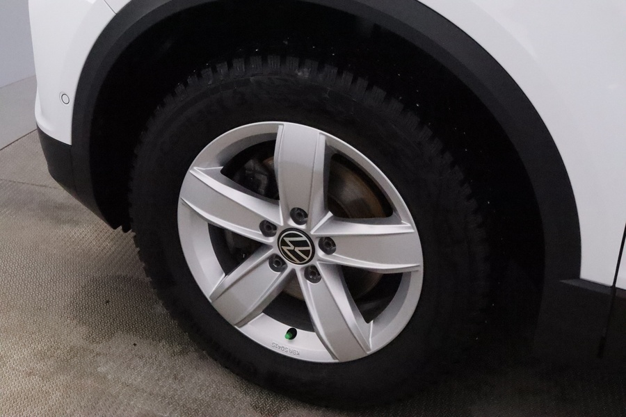 Volkswagen T-Roc vaihtoauto