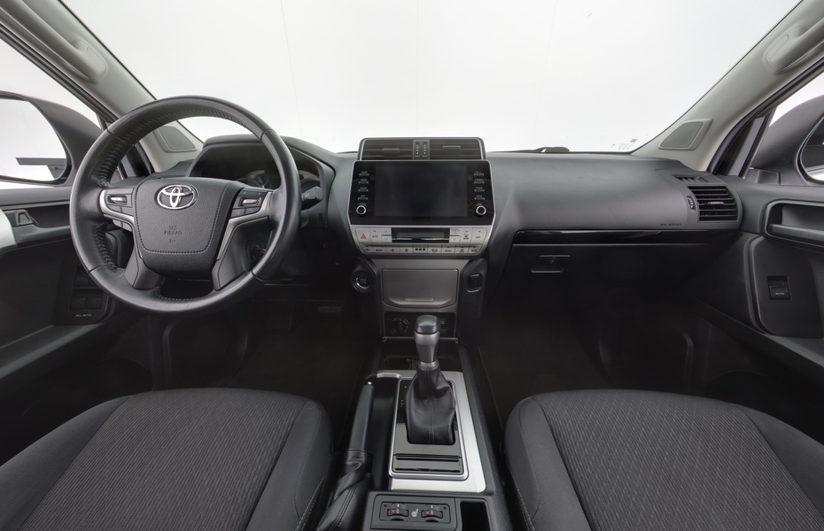 Toyota Land Cruiser vaihtoauto