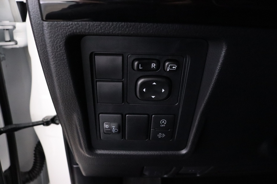 Toyota Land Cruiser vaihtoauto