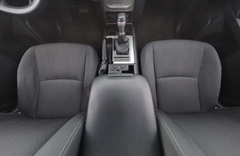 Toyota Land Cruiser vaihtoauto