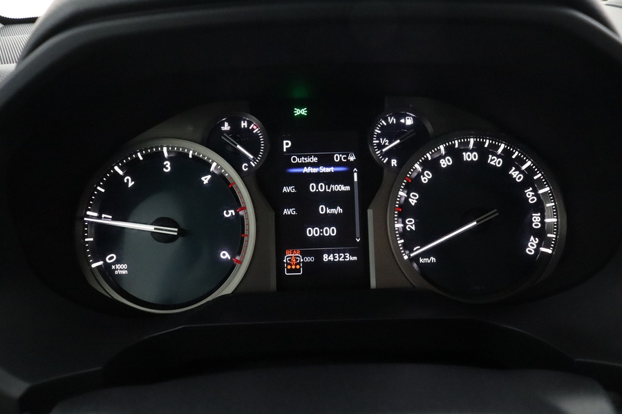 Toyota Land Cruiser vaihtoauto