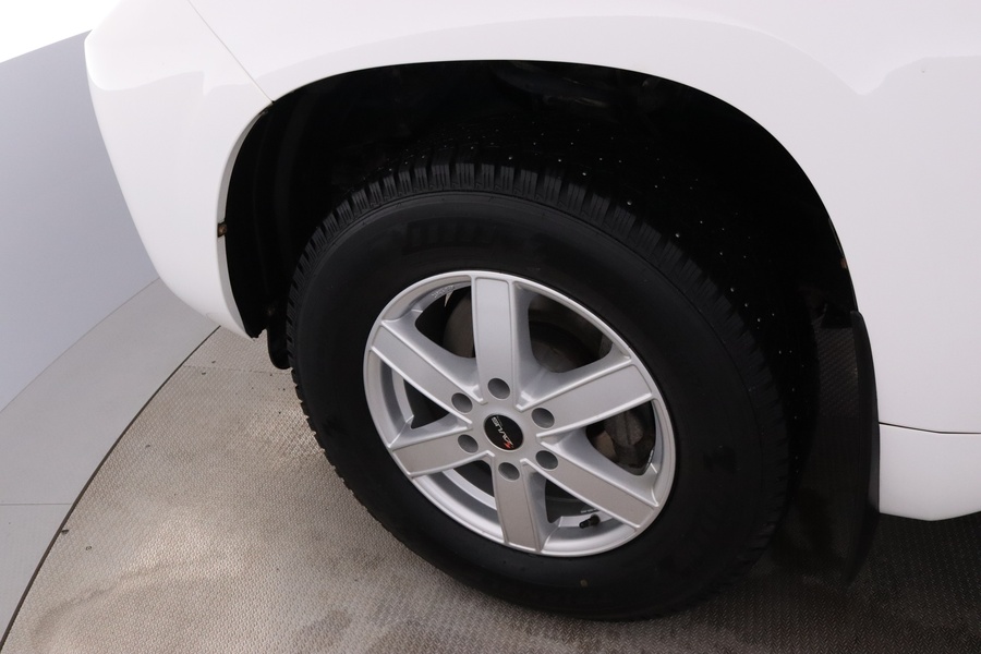 Toyota Land Cruiser vaihtoauto