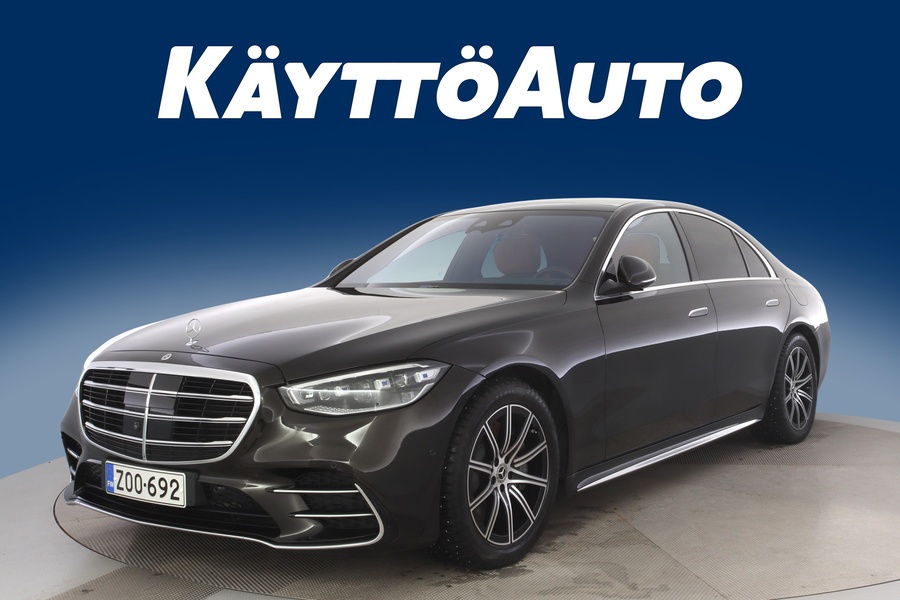 Mercedes-Benz S vaihtoauto