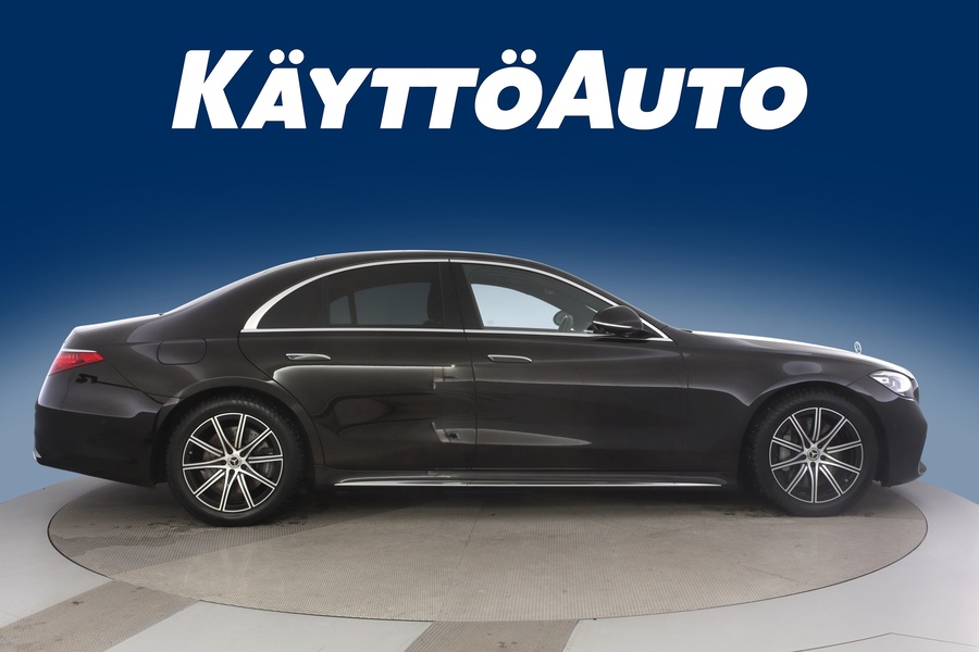 Mercedes-Benz S vaihtoauto