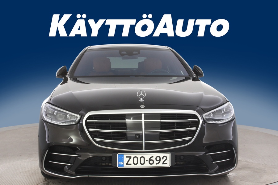 Mercedes-Benz S vaihtoauto