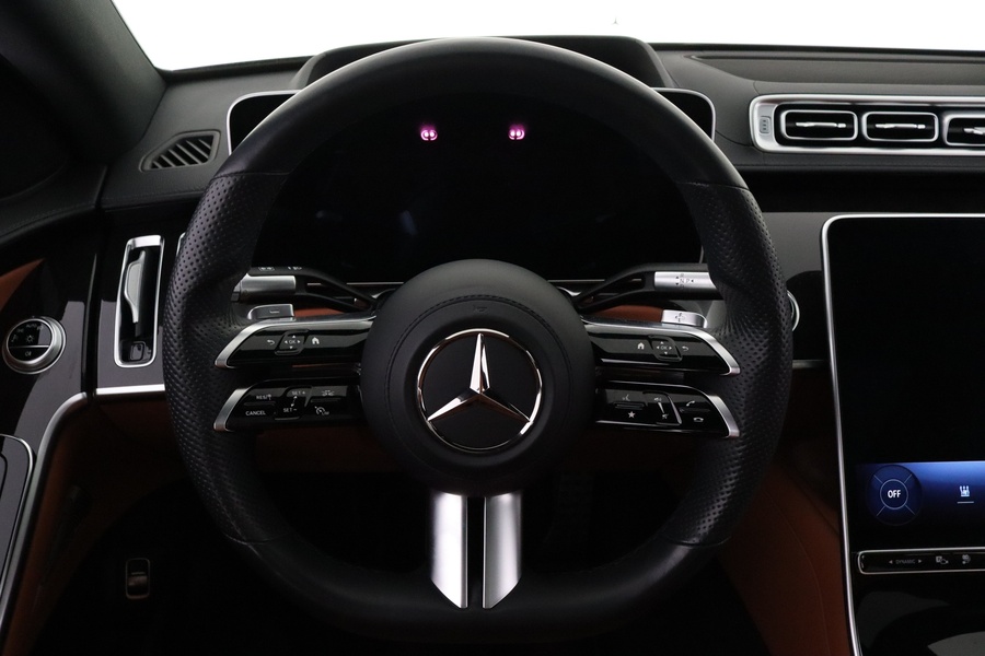 Mercedes-Benz S vaihtoauto