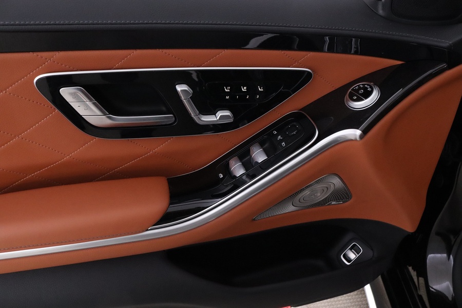 Mercedes-Benz S vaihtoauto