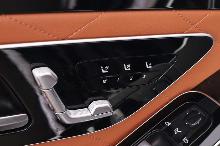 Mercedes-Benz S vaihtoauto