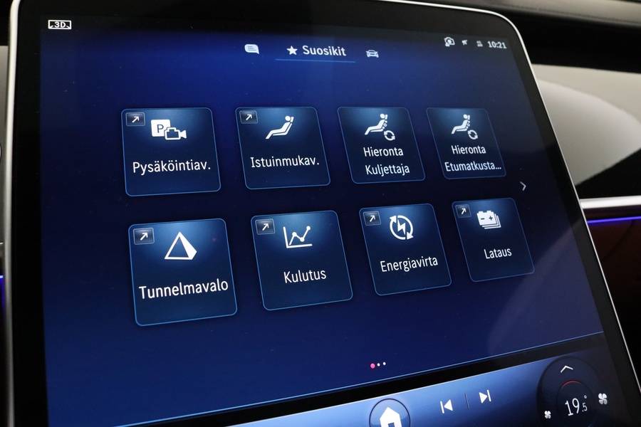 Mercedes-Benz S vaihtoauto