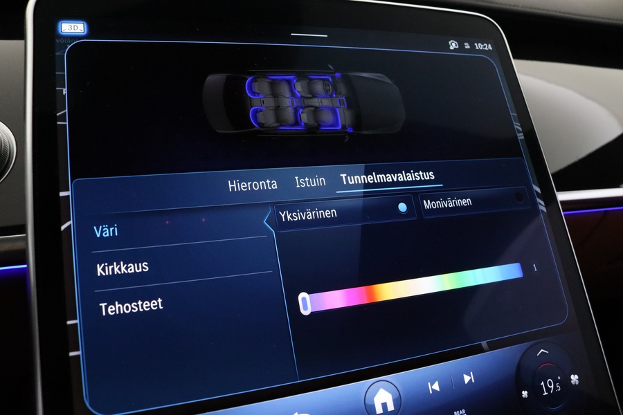 Mercedes-Benz S vaihtoauto