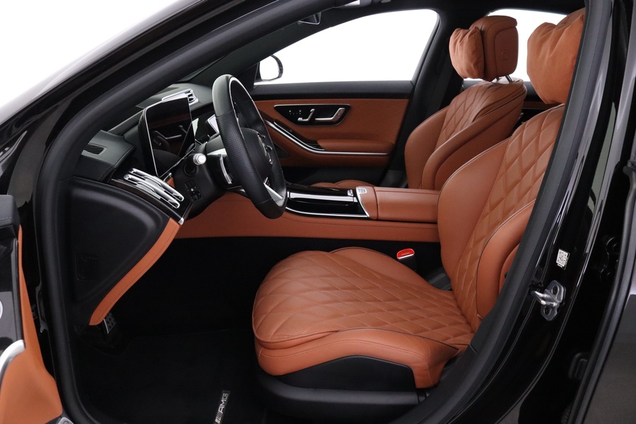 Mercedes-Benz S vaihtoauto