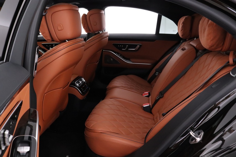 Mercedes-Benz S vaihtoauto