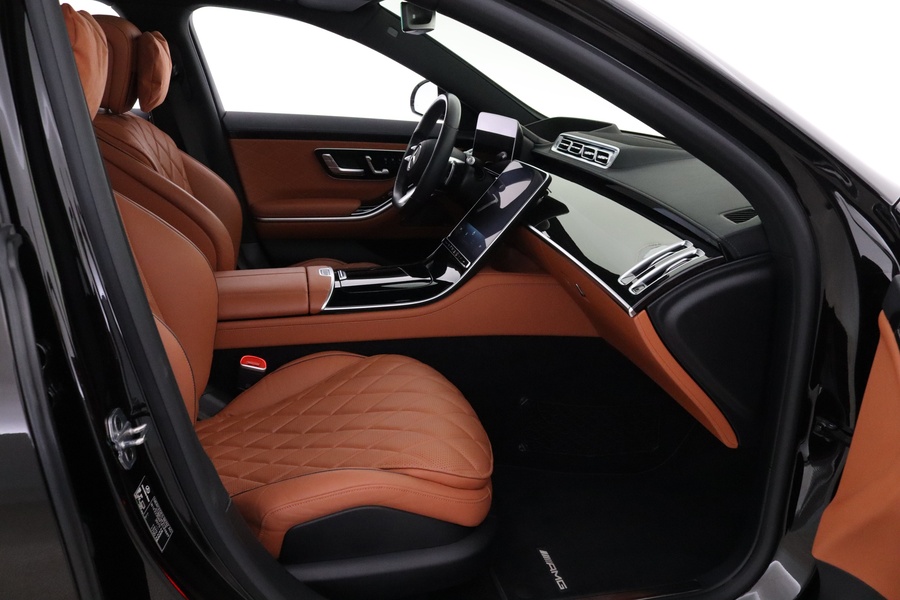 Mercedes-Benz S vaihtoauto