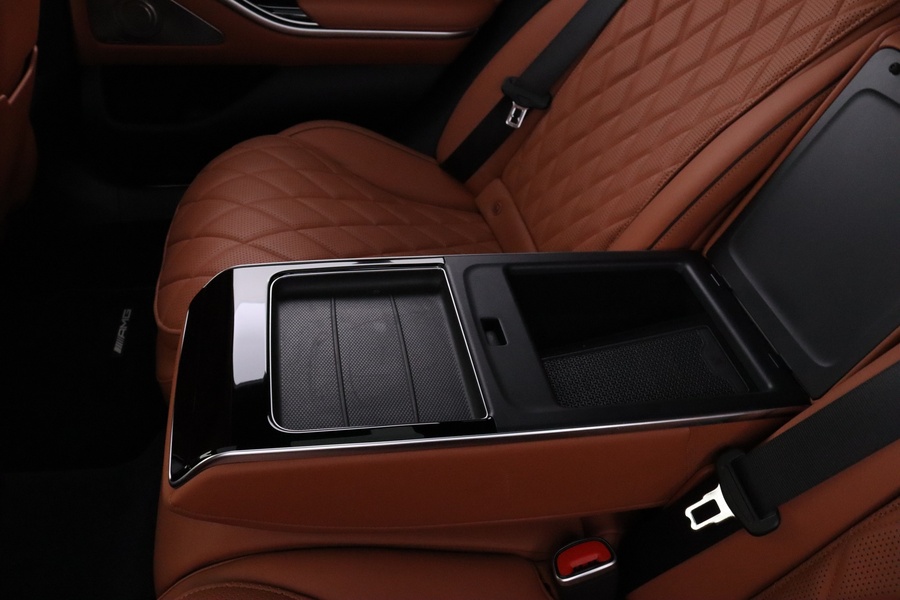 Mercedes-Benz S vaihtoauto