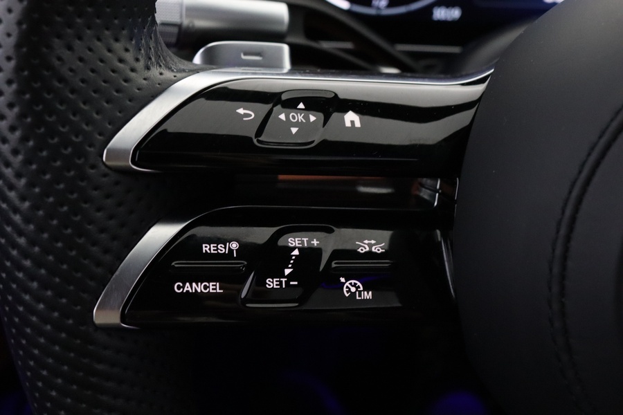 Mercedes-Benz S vaihtoauto