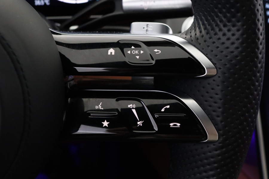 Mercedes-Benz S vaihtoauto