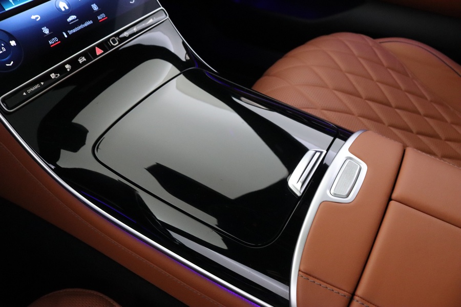 Mercedes-Benz S vaihtoauto