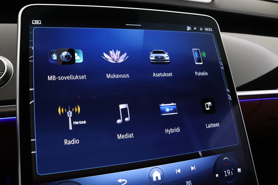 Mercedes-Benz S vaihtoauto