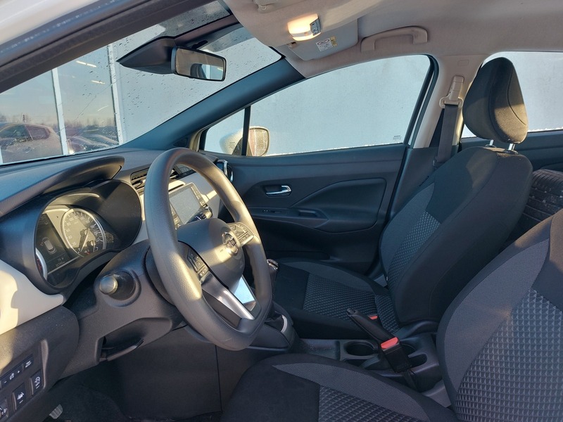 Nissan Micra vaihtoauto