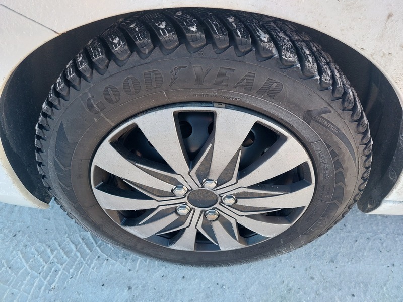 Nissan Micra vaihtoauto