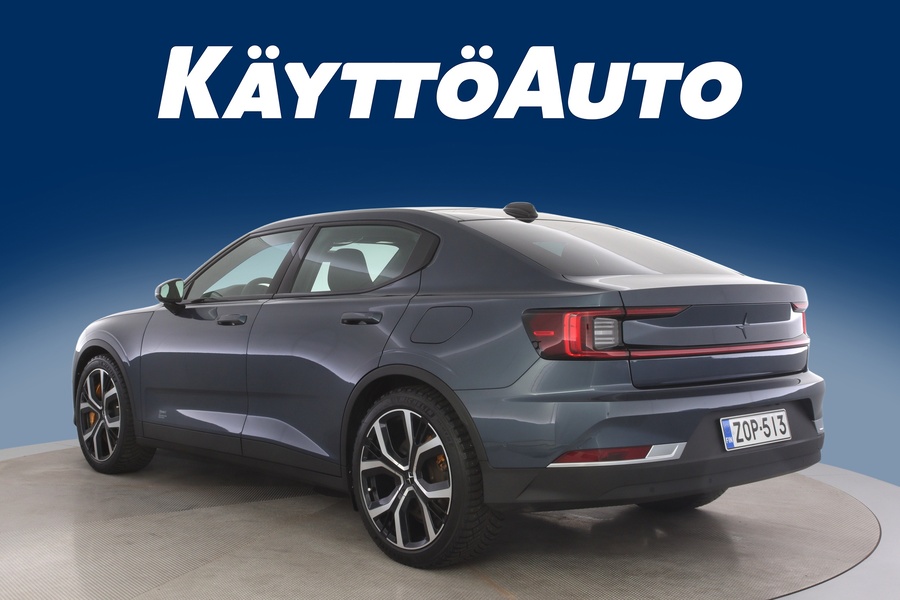 Polestar 2 vaihtoauto