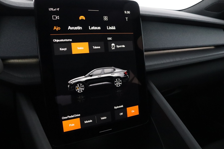 Polestar 2 vaihtoauto