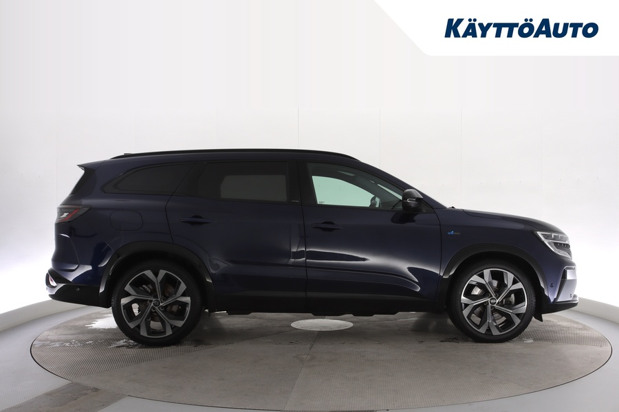 Renault Espace vaihtoauto