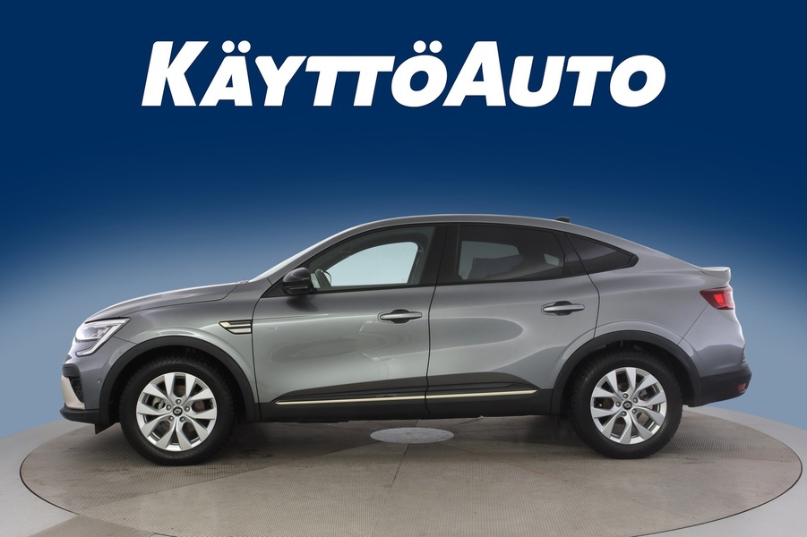 Renault Arkana vaihtoauto