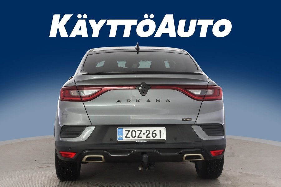 Renault Arkana vaihtoauto