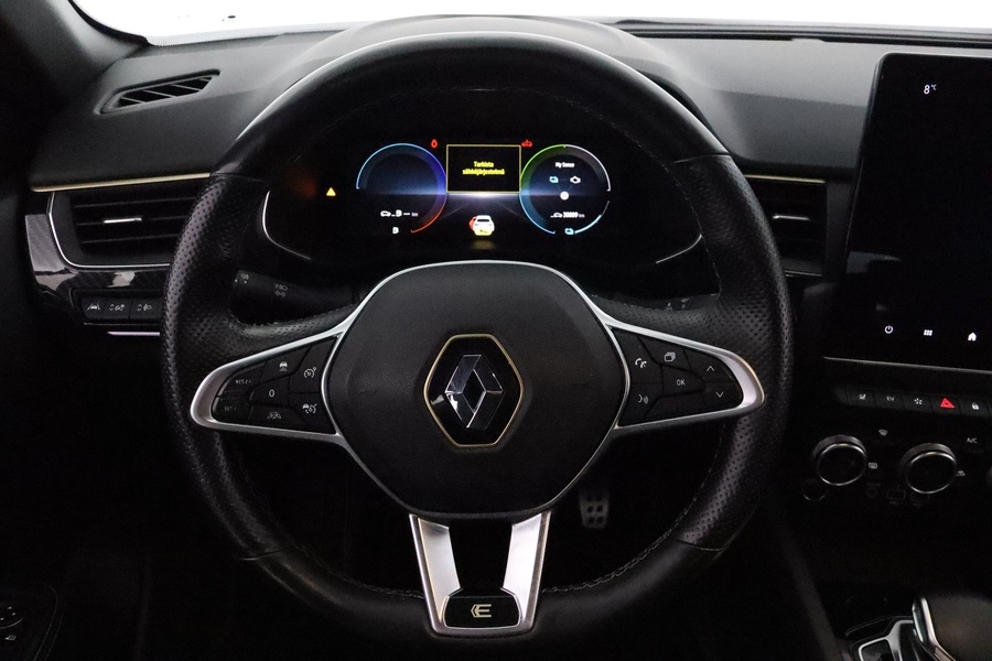 Renault Arkana vaihtoauto