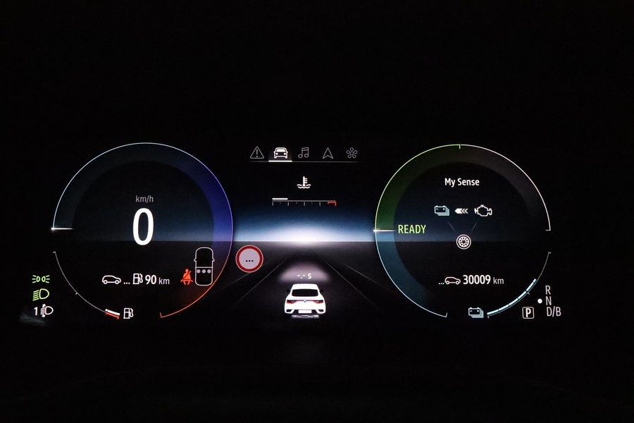 Renault Arkana vaihtoauto