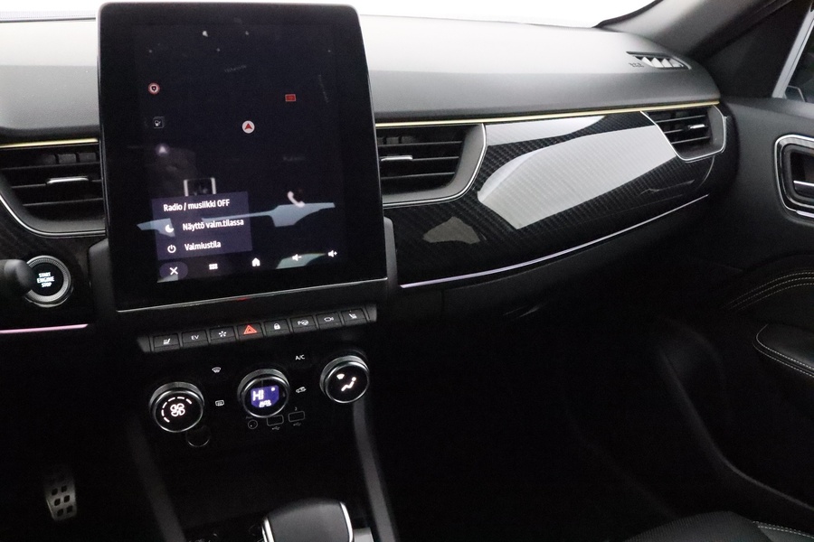 Renault Arkana vaihtoauto