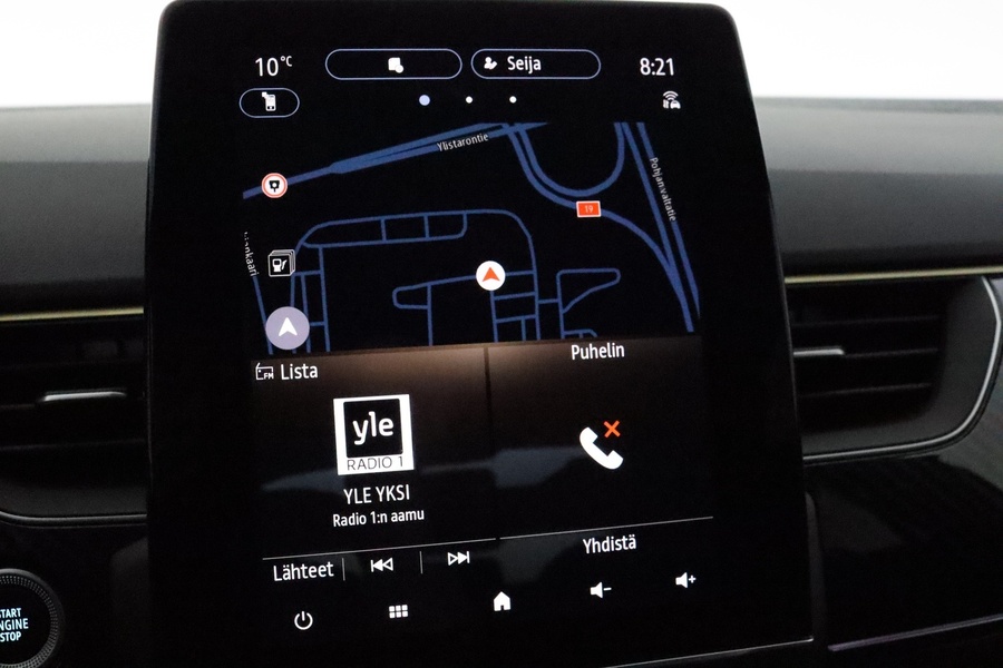 Renault Arkana vaihtoauto