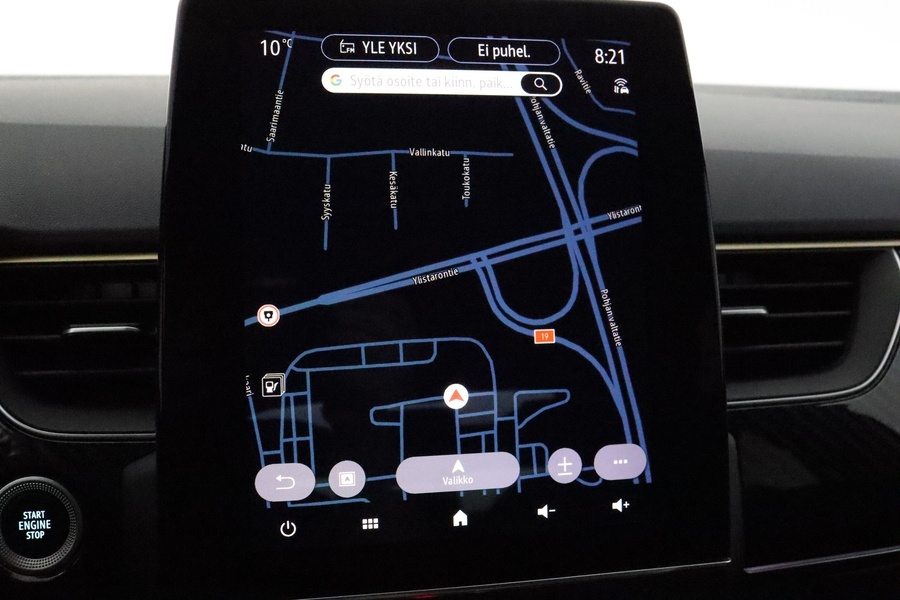 Renault Arkana vaihtoauto