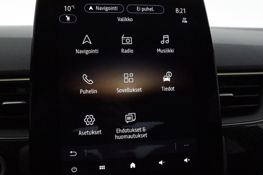 Renault Arkana vaihtoauto