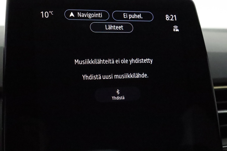 Renault Arkana vaihtoauto