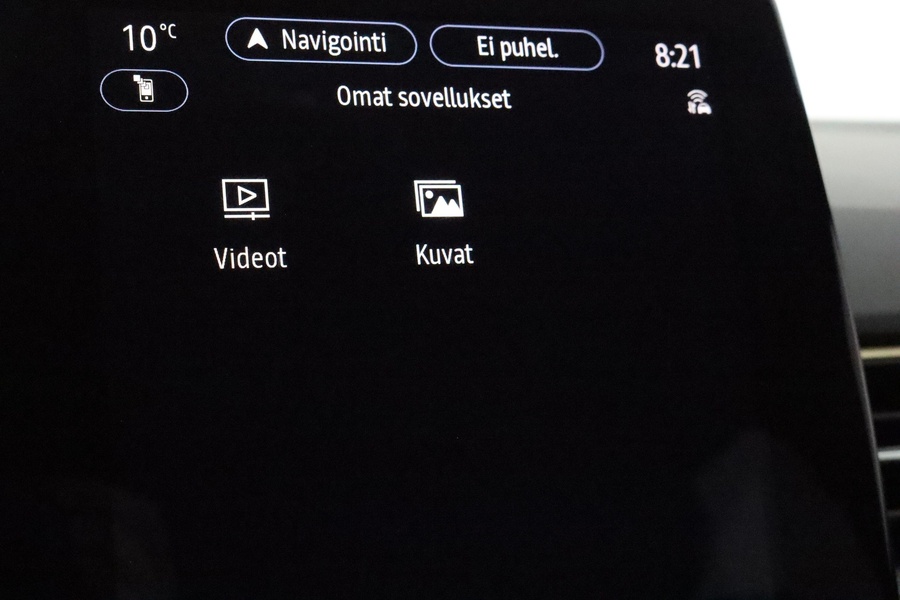 Renault Arkana vaihtoauto