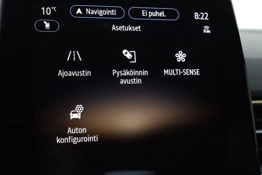 Renault Arkana vaihtoauto