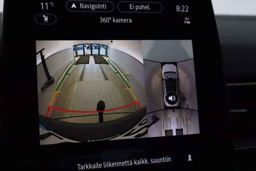 Renault Arkana vaihtoauto