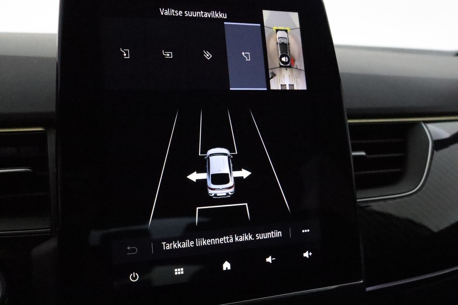 Renault Arkana vaihtoauto