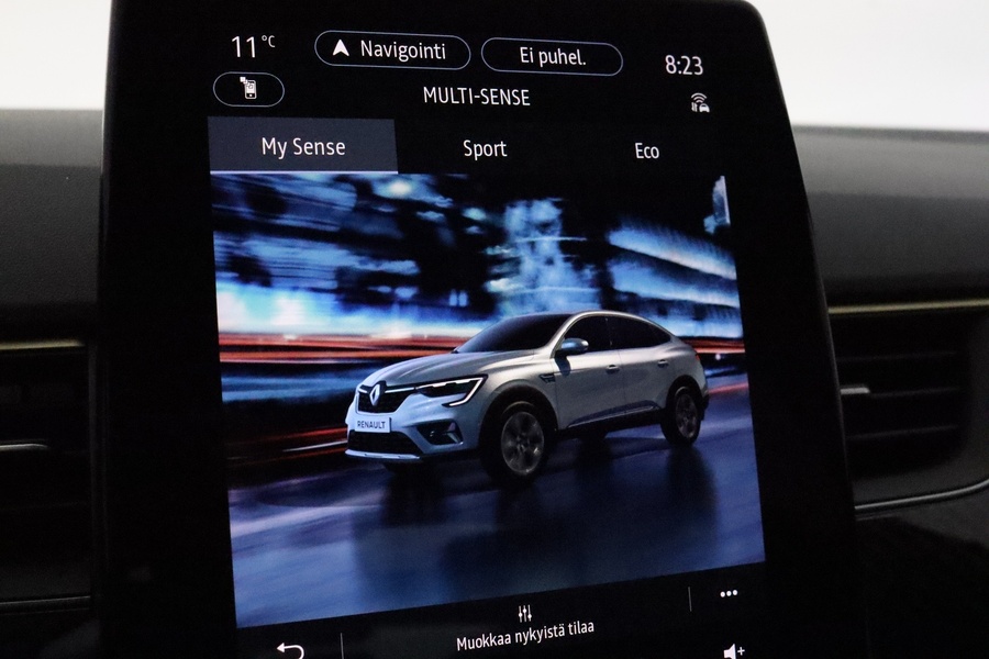 Renault Arkana vaihtoauto