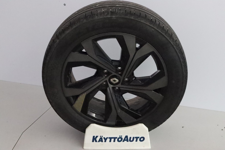 Renault Arkana vaihtoauto